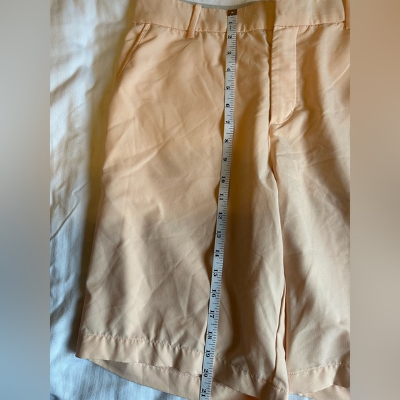 Nike Pink Golf Shorts Lightweight Performance - Picture 6 of 9